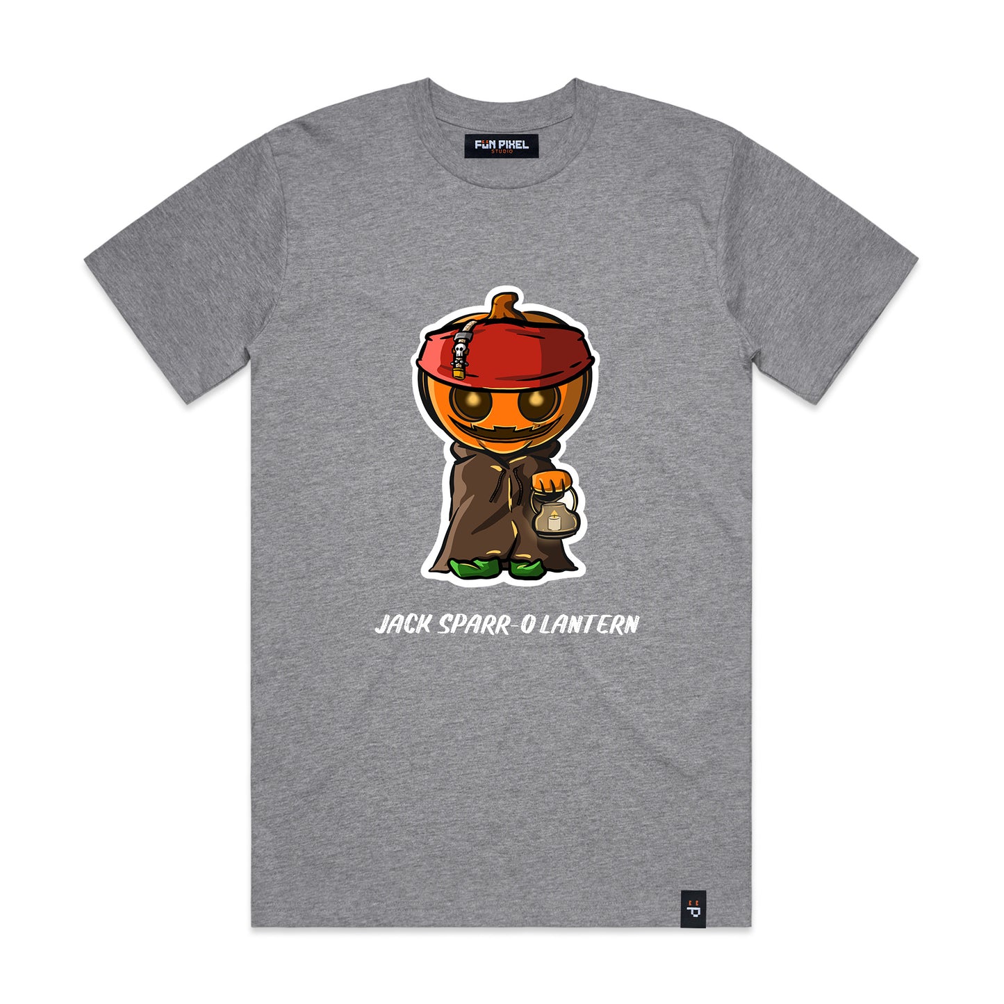 Jack Sparr-O Lantern - Limited Edition - Unisex Tee