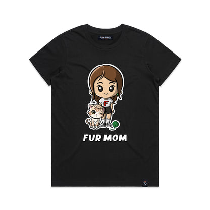 IAM Fur Mom - Women's Tee