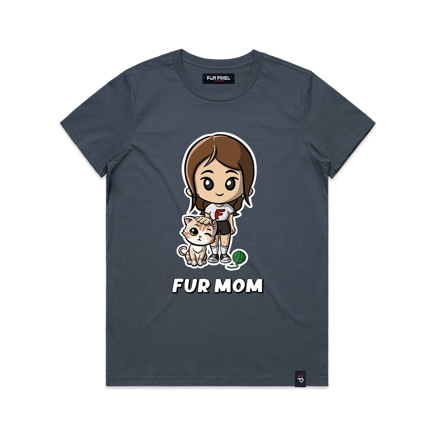 IAM Fur Mom - Women's Tee