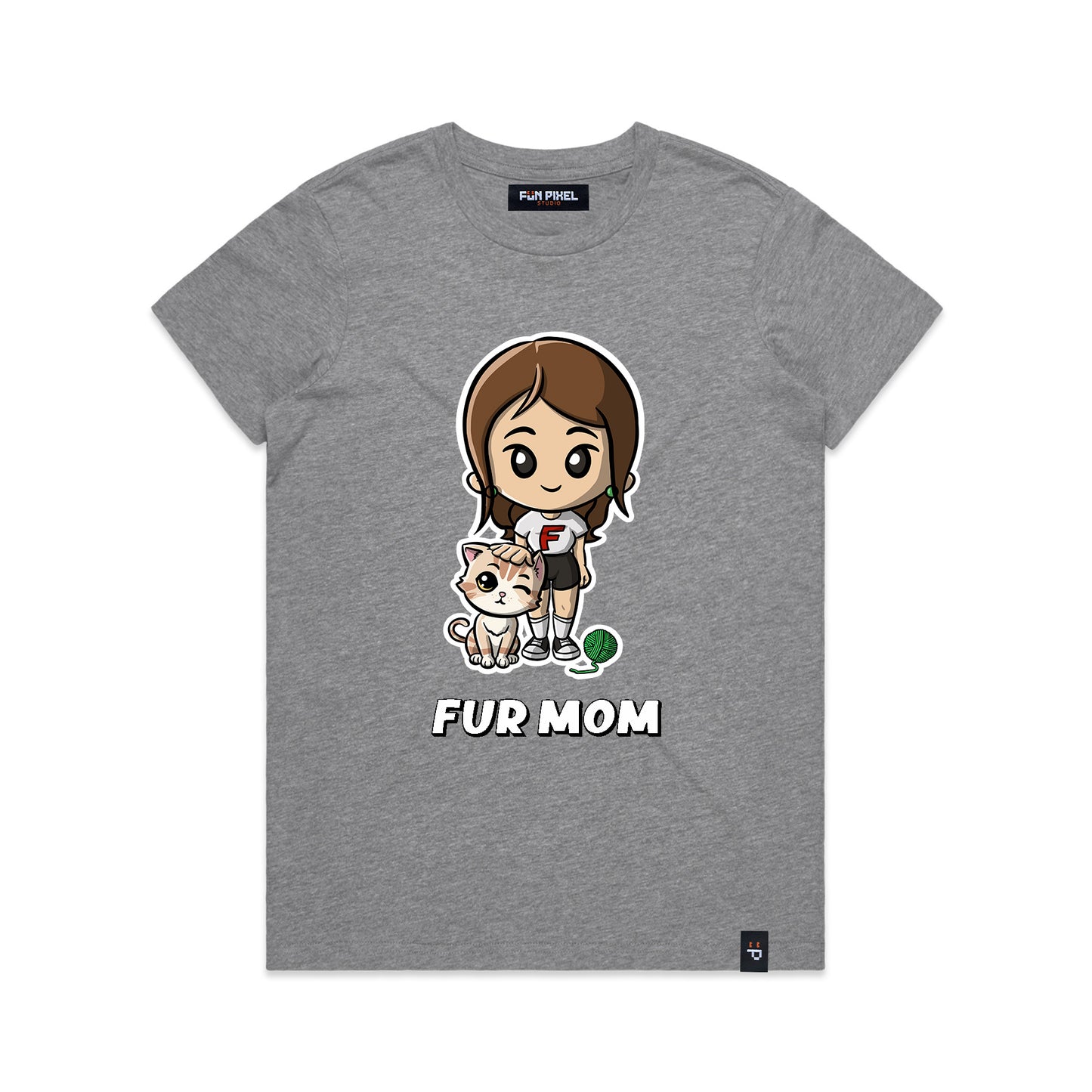 IAM Fur Mom - Women's Tee