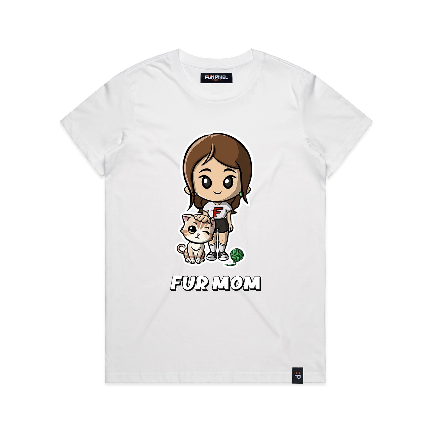 IAM Fur Mom - Women's Tee