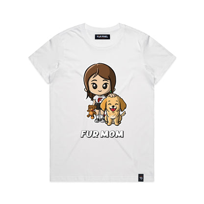 IAM Fur Mom - Women's Tee