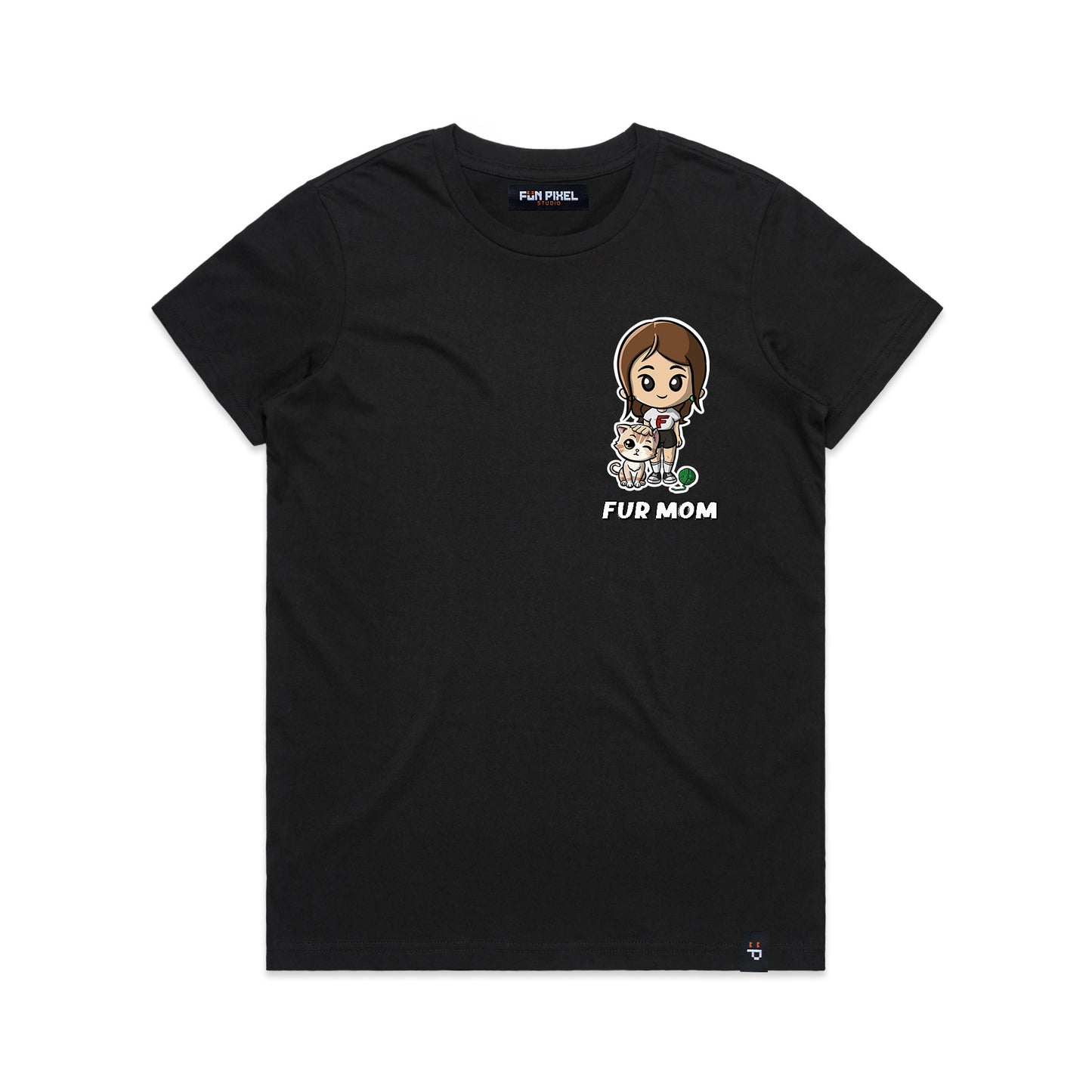 IAM Fur Mom - Women's Tee