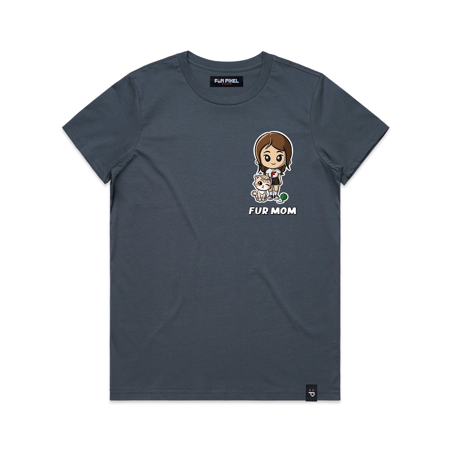 IAM Fur Mom - Women's Tee