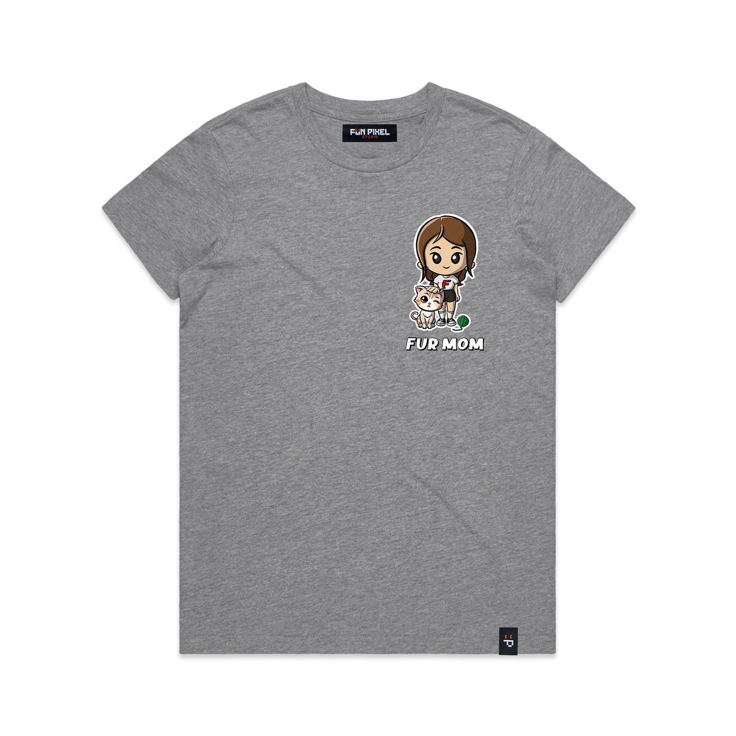 IAM Fur Mom - Women's Tee