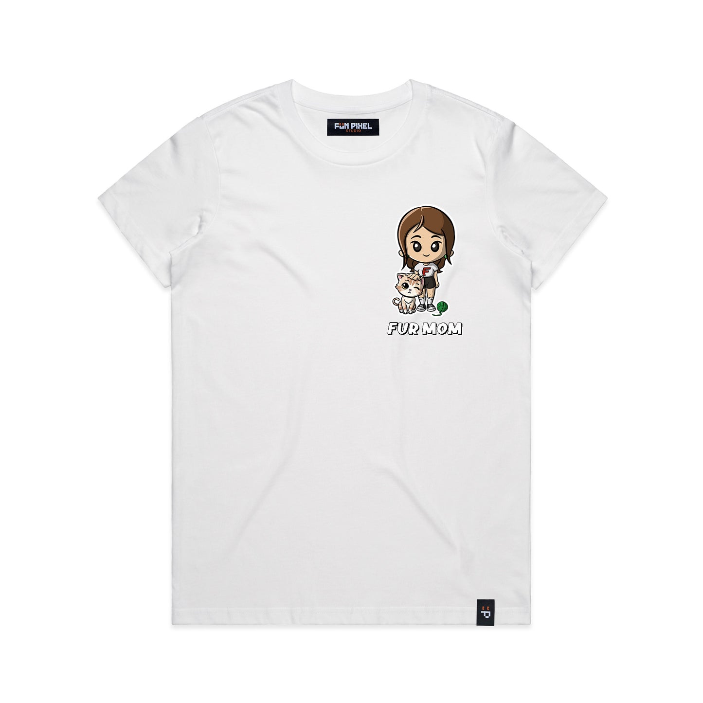 IAM Fur Mom - Women's Tee