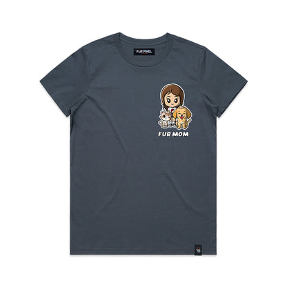 IAM Fur Mom - Women's Tee