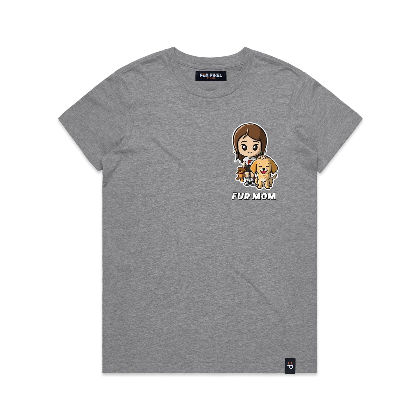 IAM Fur Mom - Women's Tee