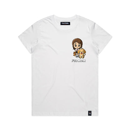 IAM Fur Mom - Women's Tee