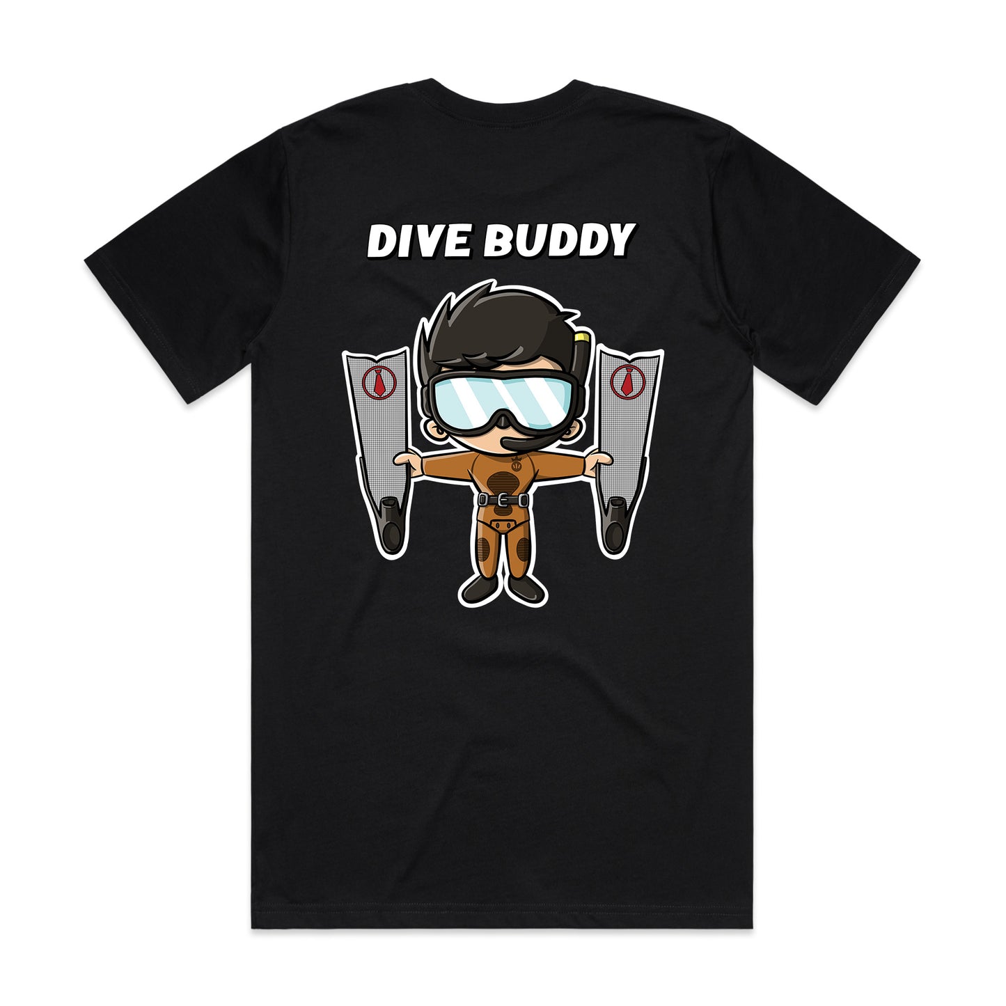 IAM Dive Buddy - Men's Tee