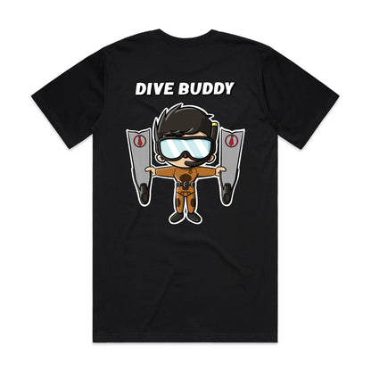 IAM Dive Buddy - Men's Tee