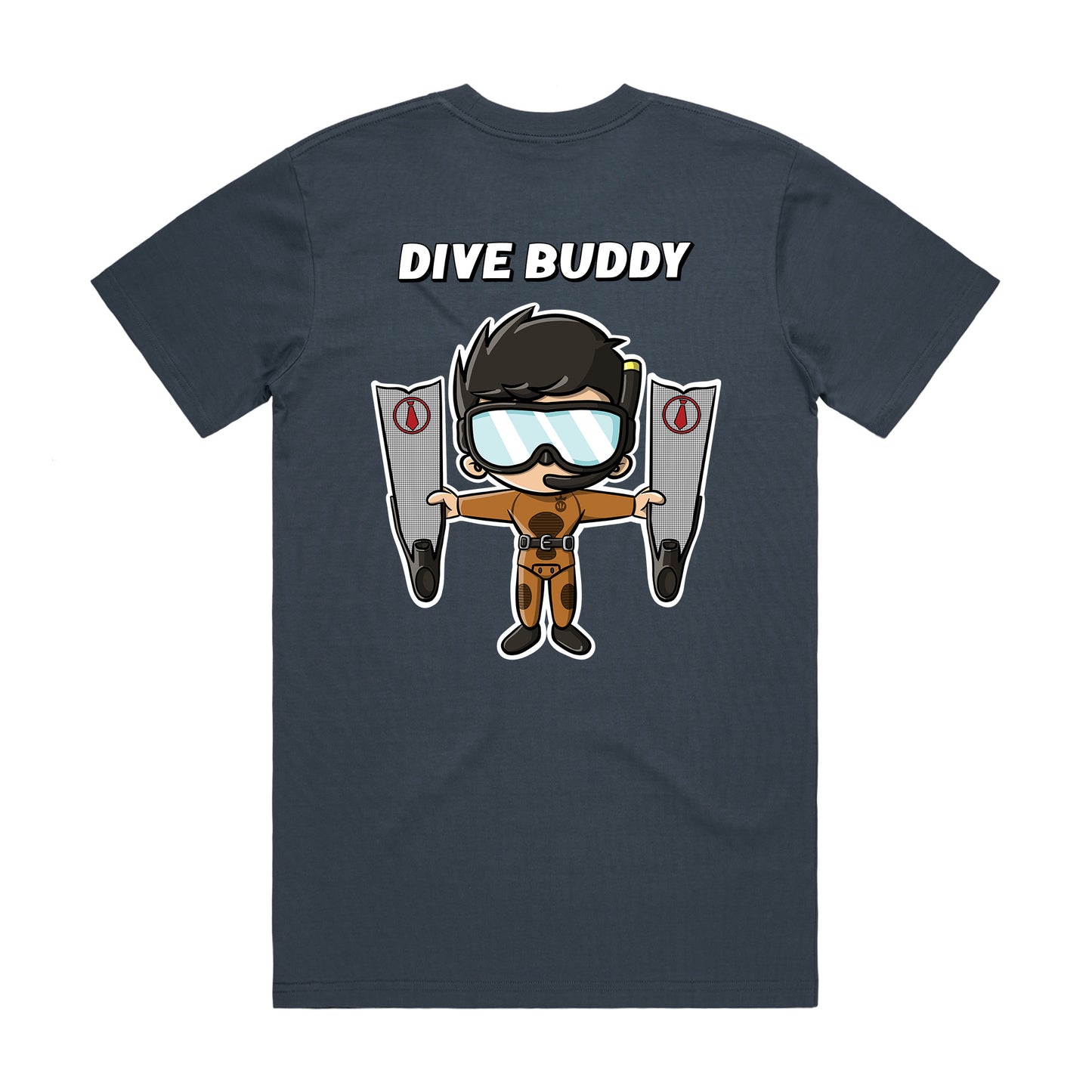 IAM Dive Buddy - Men's Tee