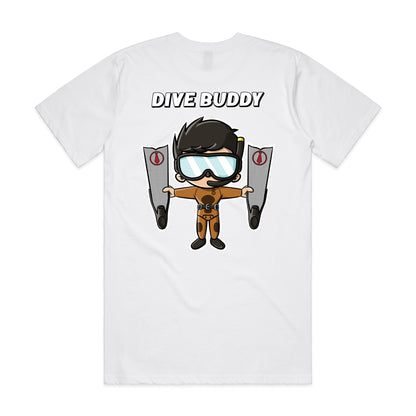 IAM Dive Buddy - Men's Tee