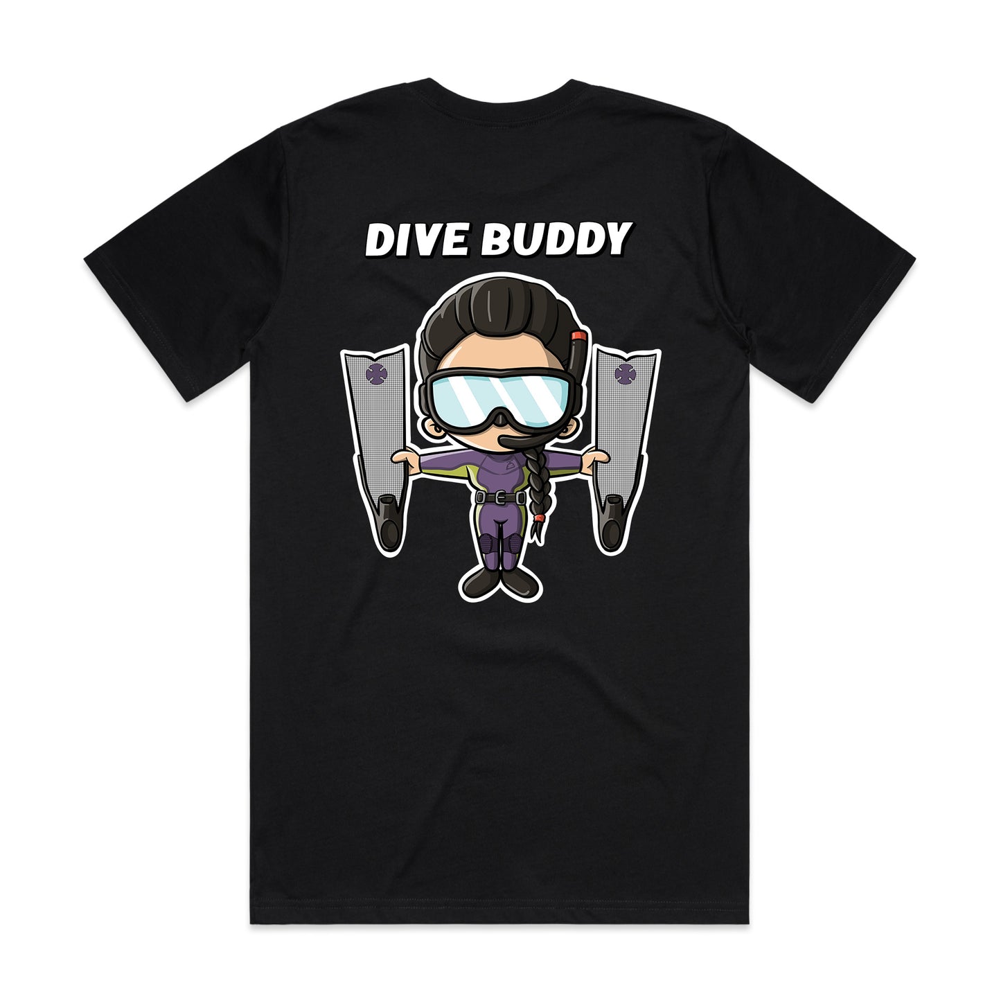 IAM Dive Buddy - Women's Tee