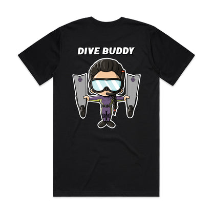 IAM Dive Buddy - Women's Tee