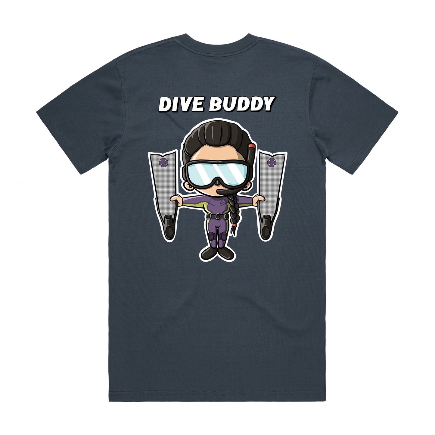 IAM Dive Buddy - Women's Tee