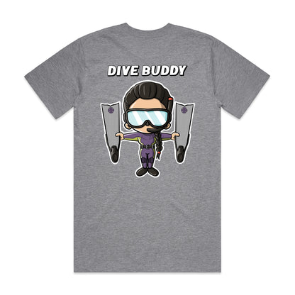 IAM Dive Buddy - Women's Tee