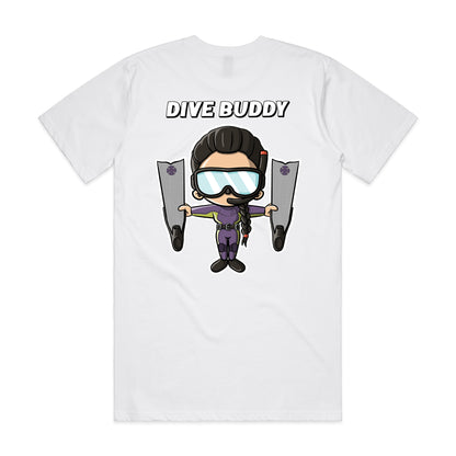 IAM Dive Buddy - Women's Tee