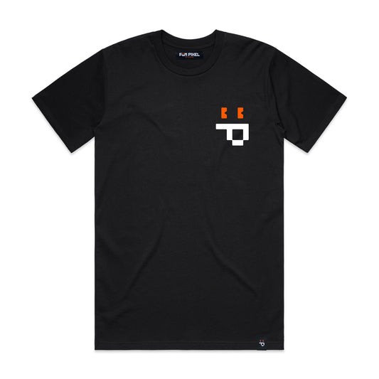 Fun Pixel Smiley Edition - Unisex Tee