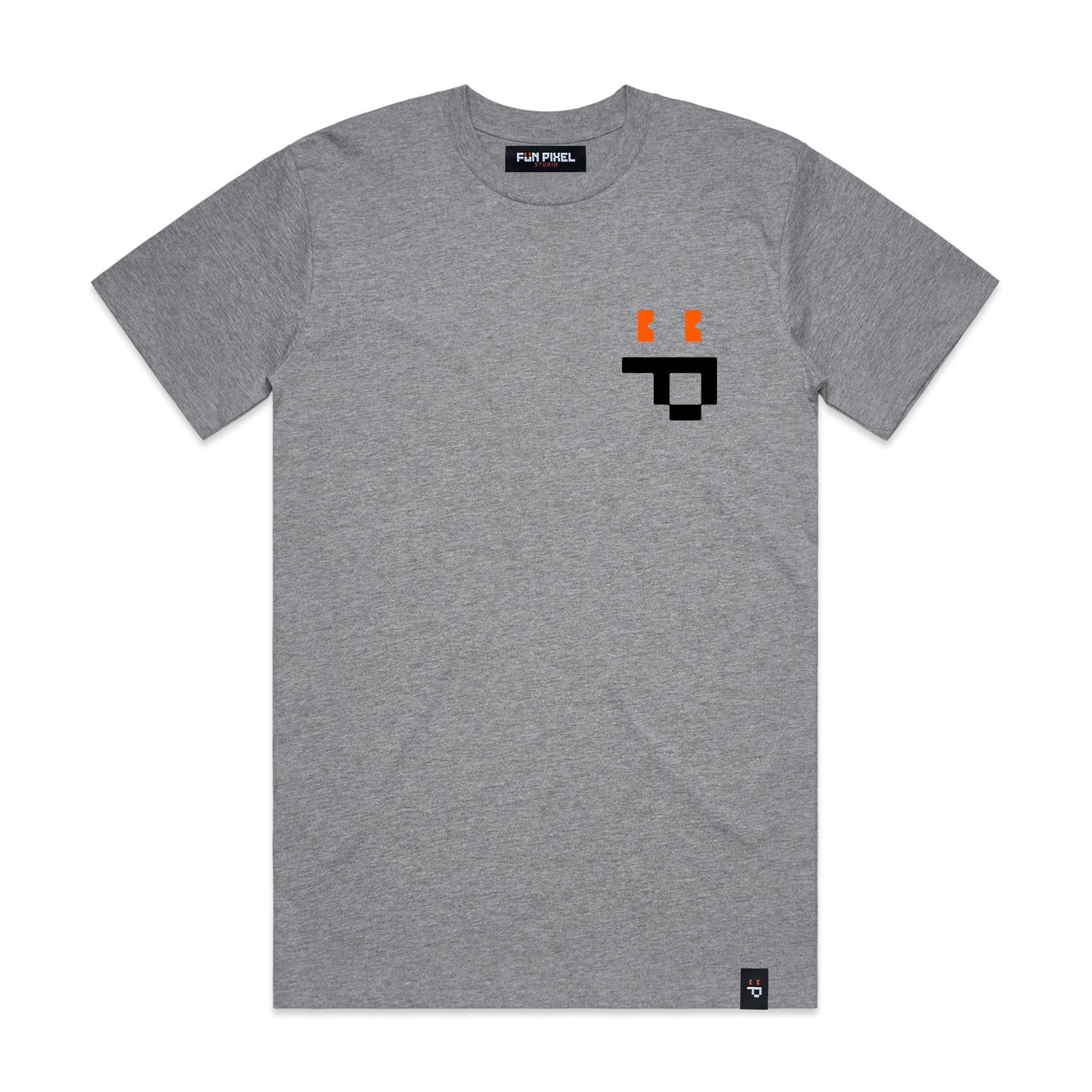 Fun Pixel Smiley Edition - Unisex Tee