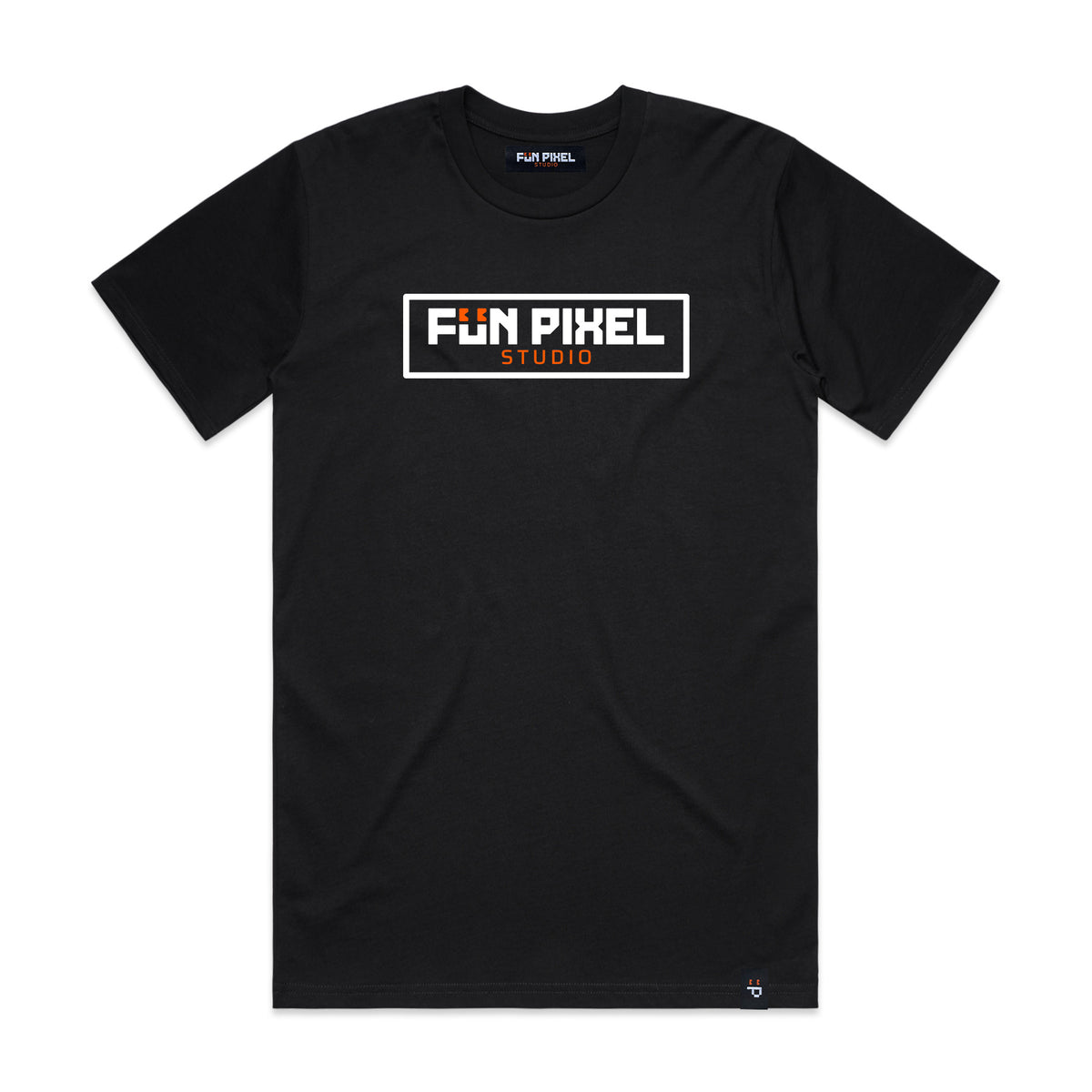 Fun Pixel Crew - Unisex Tee – Fun Pixel Studio