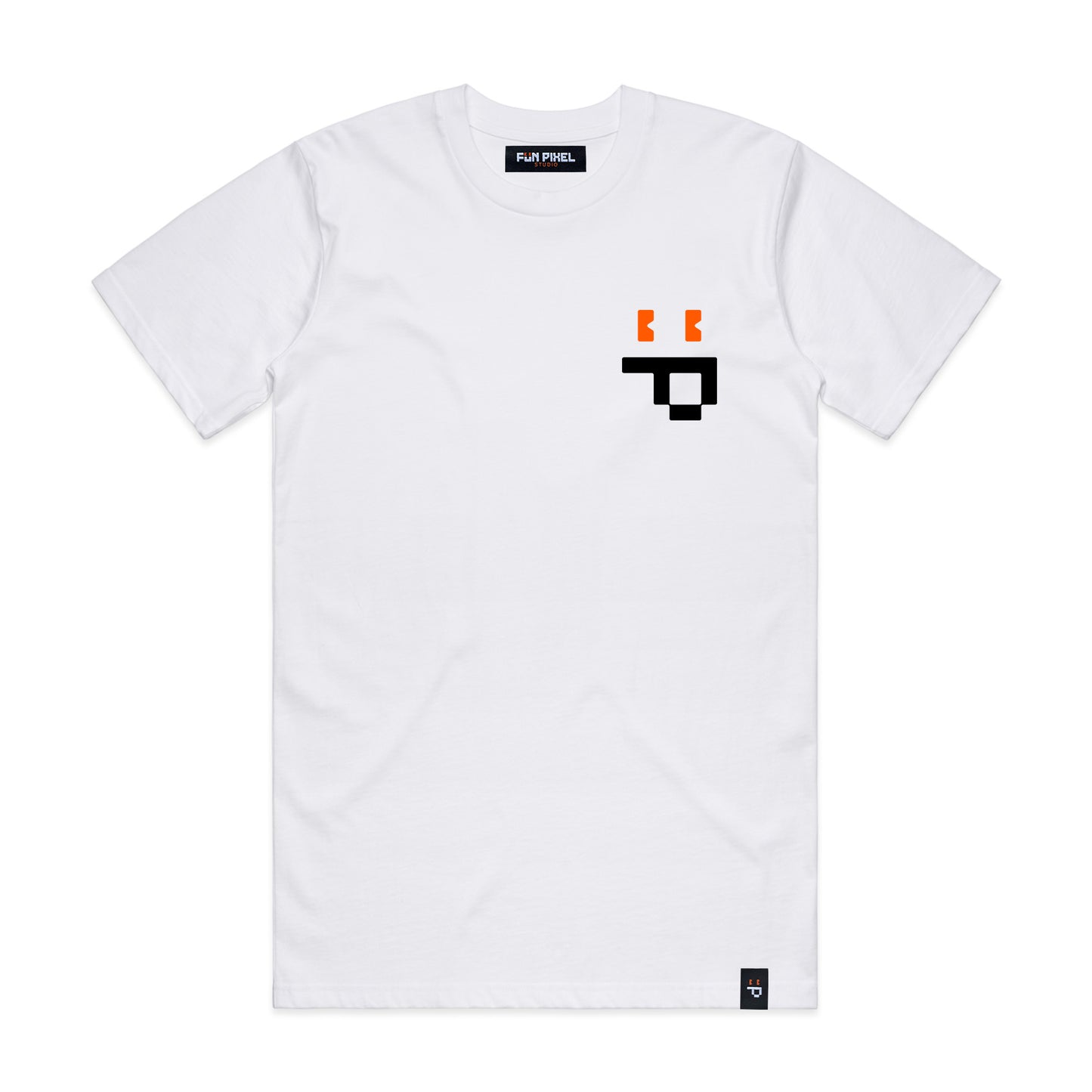 Fun Pixel Smiley Edition - Unisex Tee