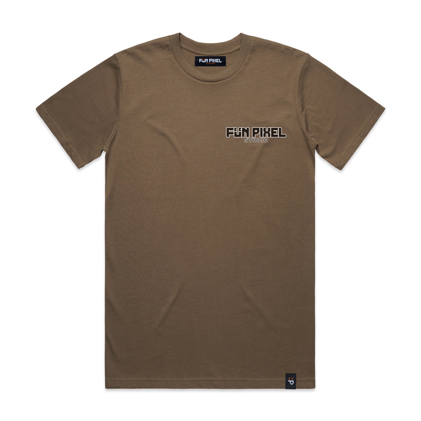 IAM Gym Warrior - Bold F Tee