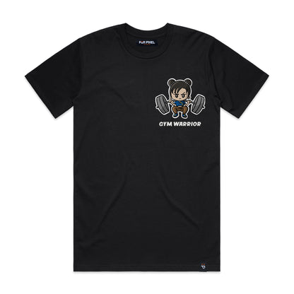 IAM Gym Warrior - Minimal F Tee