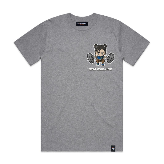 IAM Gym Warrior - Minimal F Tee