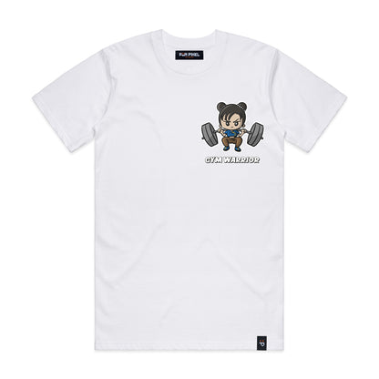 IAM Gym Warrior - Minimal F Tee
