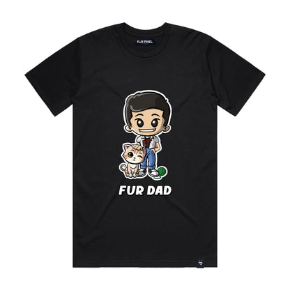 IAM Fur Dad - Men's Tee