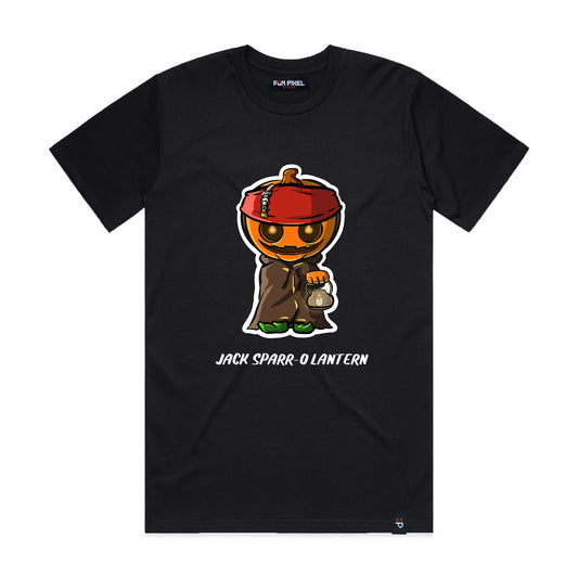 Jack Sparr-O Lantern - Limited Edition - Unisex Tee