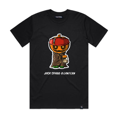 Jack Sparr-O Lantern - Limited Edition - Unisex Tee
