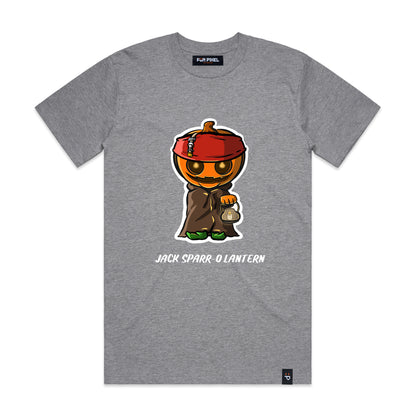 Jack Sparr-O Lantern - Limited Edition - Unisex Tee