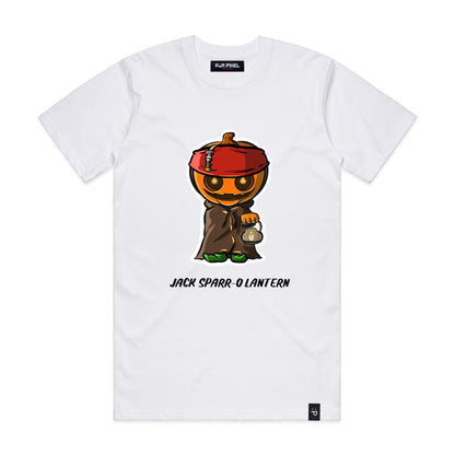 Jack Sparr-O Lantern - Limited Edition - Unisex Tee