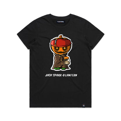 Jack Sparr-O Lantern - Limited Edition - Unisex Tee