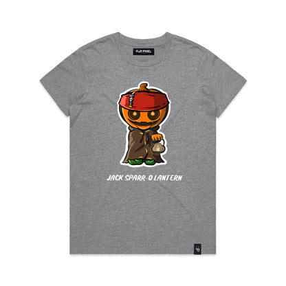 Jack Sparr-O Lantern - Limited Edition - Unisex Tee