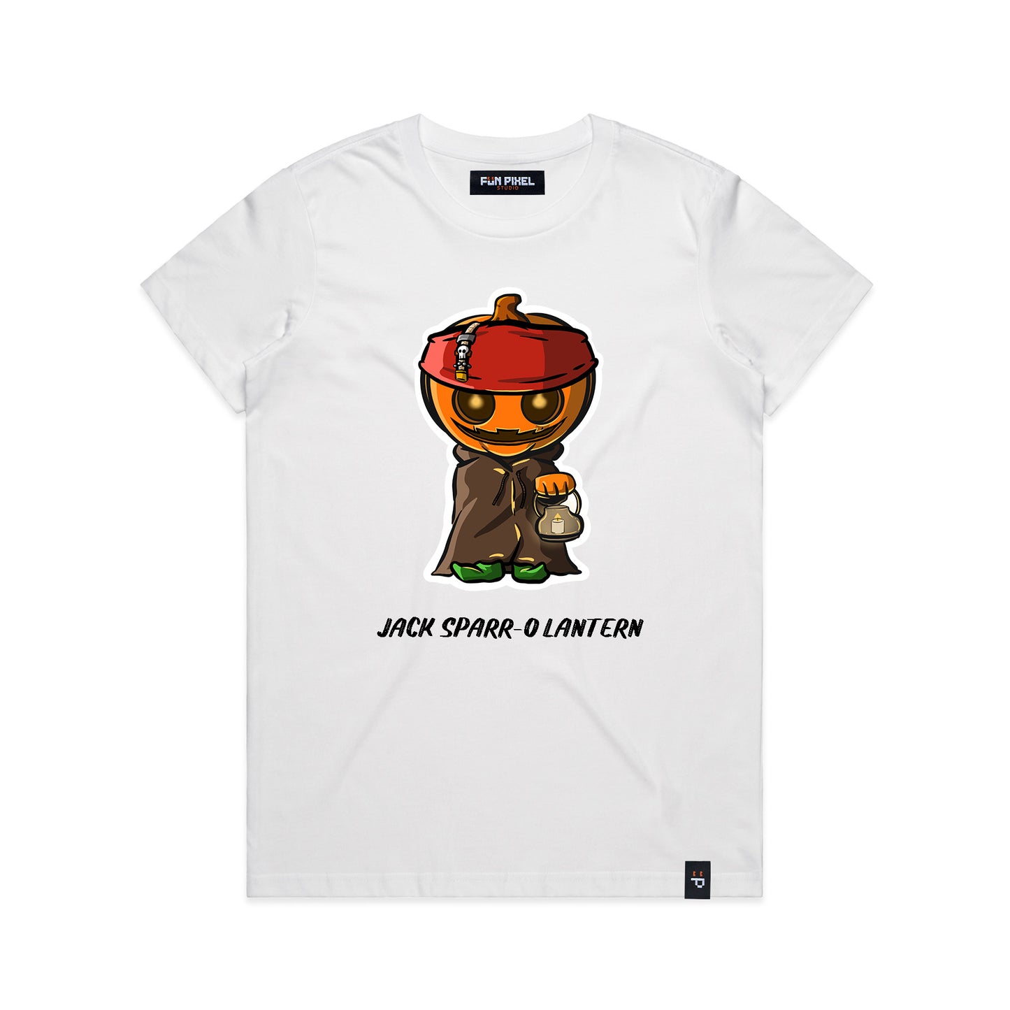 Jack Sparr-O Lantern - Limited Edition - Unisex Tee