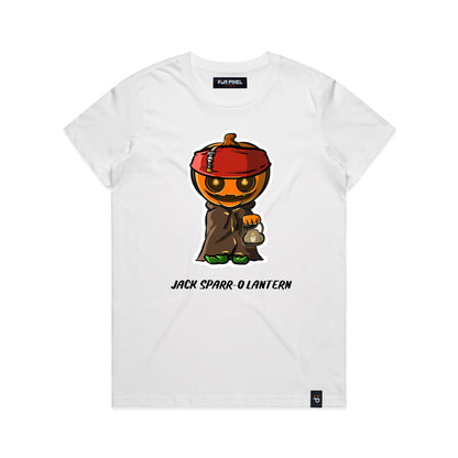 Jack Sparr-O Lantern - Limited Edition - Unisex Tee